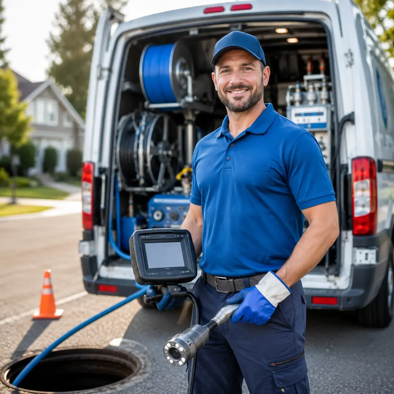 Local Pipe Relining specialists in Clintonville, WI